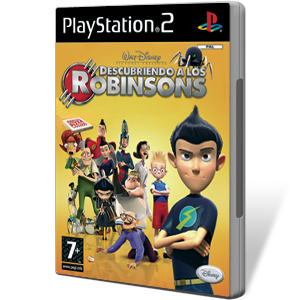 Descubriendo a los Robinsons