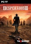 portada Desperados III PC