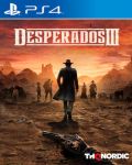 portada Desperados III PlayStation 4