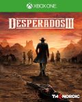 portada Desperados III Xbox One