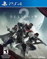 Danos tu opinión sobre Destiny 2