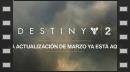 vídeos de Destiny 2