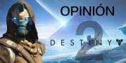 OpiniÃ³n: Bungie sienta un peligroso precedente en el mundo de los videojuegos con Destiny 2