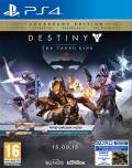 Destiny: El Rey de los Poseídos portada