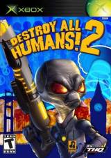 Destroy All Humans! 2 XBOX