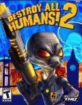 portada Destroy All Humans! 2 PlayStation 4