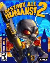 Destroy All Humans! 2 PS4