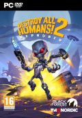 portada Destroy All Humans! 2 PC