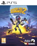 portada Destroy All Humans! 2 PlayStation 5