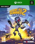 portada Destroy All Humans! 2 Xbox Series X