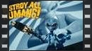 vídeos de Destroy All Humans!