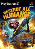Destroy All Humans! PS2