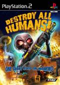 Danos tu opinión sobre Destroy All Humans!