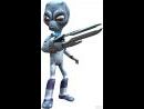 imágenes de Destroy All Humans!