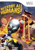 Destroy All Humans! Big Willy Unleashed WII