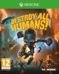 Destroy All Humans! portada