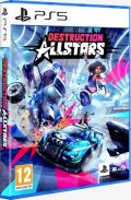 portada Destruction AllStars PlayStation 5
