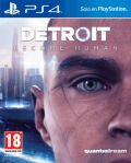 portada Detroit: Become Human PlayStation 4