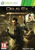 Deus Ex: Human Revolution Director's Cut XBOX 360