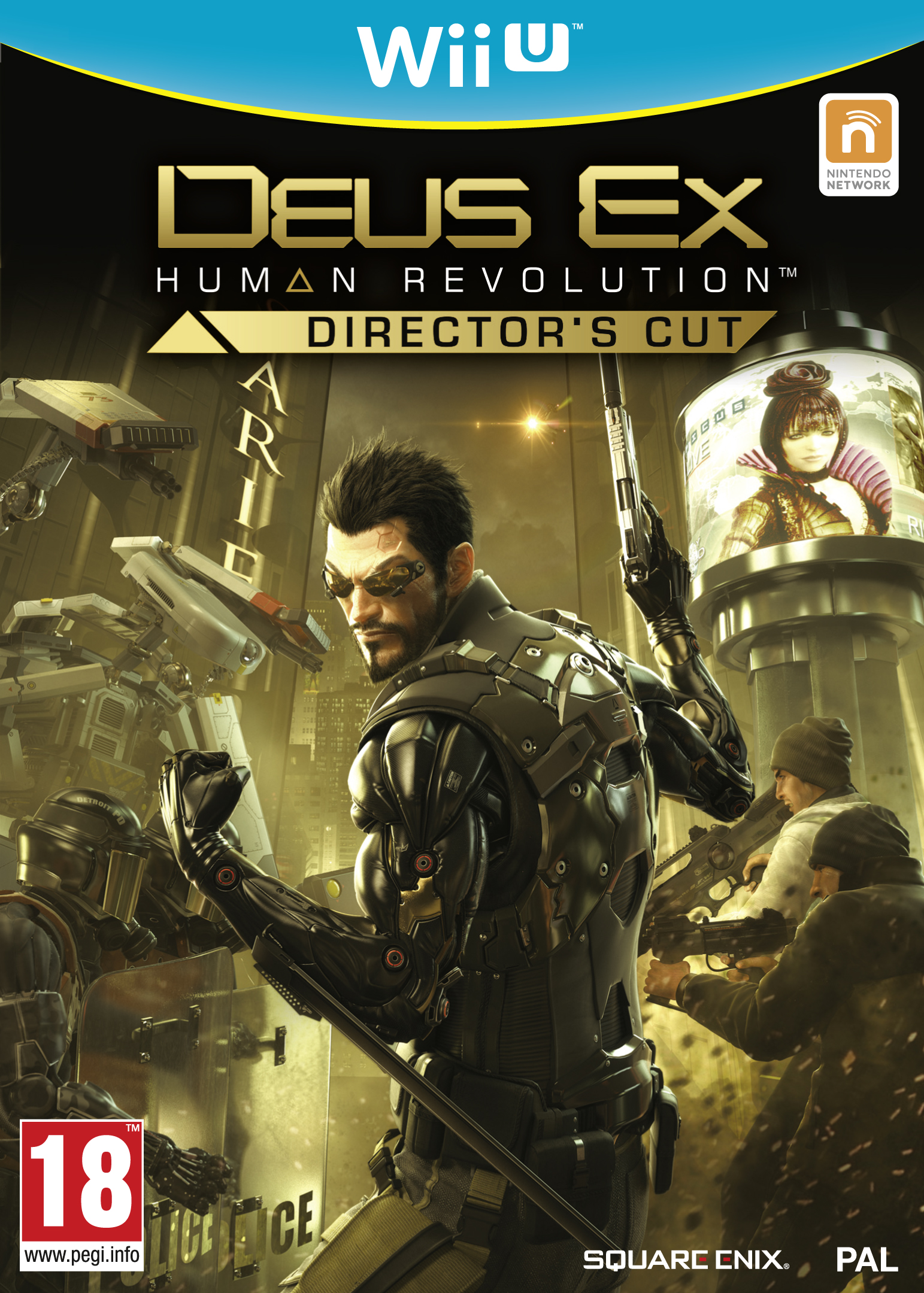 Deus Ex: Human Revolution Director's Cut