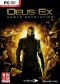 portada Deus Ex: Human Revolution PC