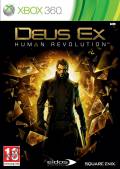 Deus Ex: Human Revolution XBOX 360