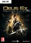 Deus Ex: Mankind Divided PC