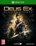 Deus Ex: Mankind Divided XONE