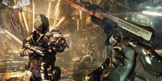 Análisis de Deus Ex: Mankind Divided