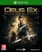 Deus Ex: Mankind Divided portada