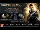 Imágenes recientes Deus Ex: Mankind Divided