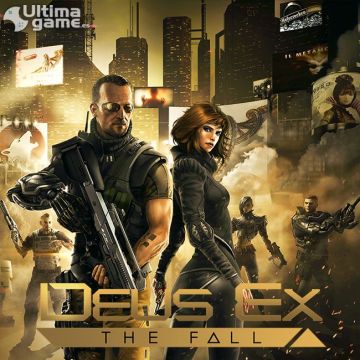 As es Deus Ex: The Fall en su nueva versin para PC