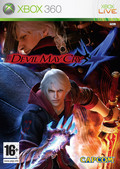 Devil May Cry 4 XBOX 360