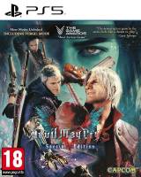 Danos tu opinión sobre Devil May Cry 5