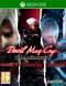 Devil May Cry HD Collection portada