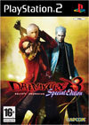Devil May Cry3: Dante?s Awakening Special Edition portada