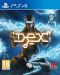 portada Dex PlayStation 4