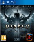Diablo III: Reaper of Souls - Ultimate Evil Edition PS4