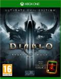 Diablo III: Reaper of Souls - Ultimate Evil Edition portada