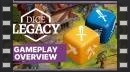 vídeos de Dice Legacy