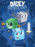 Dicey Dungeos portada