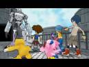 imágenes de Digimon Adventure
