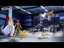 imágenes de Digimon Story: Cyber Sleuth