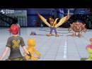 imágenes de Digimon Story: Cyber Sleuth