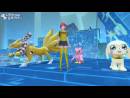 imágenes de Digimon Story: Cyber Sleuth