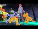 imágenes de Digimon Story: Cyber Sleuth