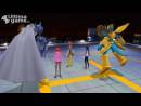 imágenes de Digimon Story: Cyber Sleuth