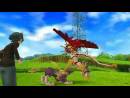 imágenes de Digimon World Re: Digitize