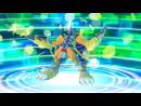 imágenes de Digimon World Re: Digitize
