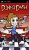 portada Diner Dash PSP